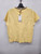Used Zara Short Sleeve Top XL-16 60027-S001492772 View 3
