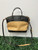 Used Dooney & Bourke Large Leather Handbag 60008-S000686677 View 2