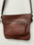 Used Vera Bradley Large Leather Handbag 60008-S000686676 View 3