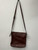 Used Vera Bradley Large Leather Handbag 60008-S000686676 View 2