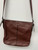 Used Vera Bradley Large Leather Handbag 60008-S000686676 View 1