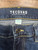 Used tecovas Mens Denim 34W 60004-S000673683 View 2