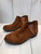 Used Clarks Ankle Boots 10 60093-S000414036 View 3