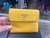 Used Prada Leather Wallet 60004-S000673766 View 1