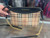 Used Burberry Large Leather Handbag 60004-S000673796 View 1