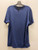 Used NWT Blue Zyia Mens Active T-Shirt XL 60137-S000123713 View 3