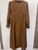 Used Wrap Long Dress F M-8/10 60070-S000641351 View 2