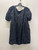 Used black Uniqlo Short Dress B S-4/6 60137-S000123718 View 3