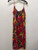 Used red Aritzia Long Dress B L-12/14 60137-S000123730 View 3