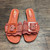 Used Sam Edelman Flats 7.5 60004-S000673823 View 1