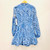 Used Aqua Short Dress F XS-0/2 60003-S000941866 View 2