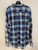 Used Vans Mens Long Sleeve Top L/16-16.5 60100-S000329291 View 2