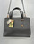 Used Ted Baker London Xlarge Leather Handbag 60124-S000205683 View 7