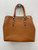 Used Brown SevenDays Large Handbag 60137-S000123746 View 1