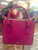 Used Versace Leather Handbag 60004-S000673852 View 3