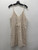 Used white wild skye Sleeveless Top XL-16 60137-S000123768 View 1