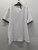 Used white DKNY Mens Short Sleeve Top XL/17-17.5 60137-S000123773 View 3