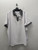 Used white DKNY Mens Short Sleeve Top XL/17-17.5 60137-S000123773 View 1