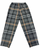 Gently used checkered pant  View 3
