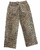 Gently used leopard print pants  View 2