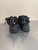 Used black Ugg Australia Sandals 8 60137-S000123797 View 4