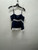 Used blue Abercrombie Tank Top M-8/10 60137-S000123837 View 3