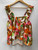 Used THML Short Sleeve Top L-12/14 60030-S000934297 View 2