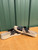 Used Michael Michael Kors Wedge Sandals 8.5 60084-S000940323 View 8