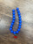 Used blue bead cherries Necklace 60004-S000673878 View 1