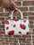 Used Coach Small Strawberry Handbag 60067-S000825991 View 2