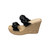 Used Kenneth Cole New York Wedge Sandals 10 60099-S000378567 View 1