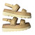 Used Madden Girl Wedge Sandals 6 60115-S000272038 View 3