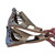 Used Bed Stu Sandals 9 60115-S000272042 View 3
