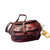 Used Patricia Nash Small Leather Handbag 60115-S000272044 View 5