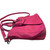 Used Longchamp Large Leather Handbag 60115-S000272045 View 4