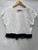 Used Zara Short Sleeve Top M-8/10 60030-S000934330 View 1