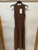 Used Zara Long Dress B M-8/10 60053-S000631411 View 1