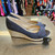 Used Bandolino Low Heels 8.5 60112-S000444053 View 1