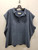 Used  Blue Free People Vest L-12/14 60137-S000123955 View 1