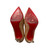 Used Christian Louboutin High Heels 7.5 60099-S000378616 View 3