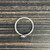Used .925 Pandora Ring 60129-S000577173 View 6