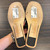 Used Tory Burch Sandals 9 60129-S000577198 View 8