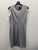 Used Grey Calvin Klein Short Dress B L-12/14 60137-S000123988 View 3
