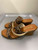 Used Italian Shoemakers Dress Sandals 8.5 60072-S000594097 View 3