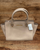 Used Michael Kors Large Leather Handbag 60004-S000673921 View 11