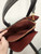 Used Coach Large Leather Handbag 60027-S001493109 View 3