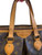 Used Louis Vuitton Large Leather Handbag 60100-S000329360 View 5