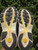 Used Tory Burch Sneakers 8.5 60067-S000826123 View 4