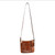 Used Brahmin Small Leather Handbag 60021-S000870708 View 1