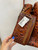 Used Brahmin Large Leather Handbag 60072-S000594111 View 4